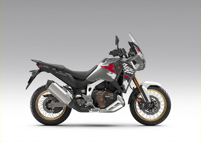 Honda CRF 1100 L Africa Twin Adventure Sports DCT (2026) EERA - fotka 1 z 4