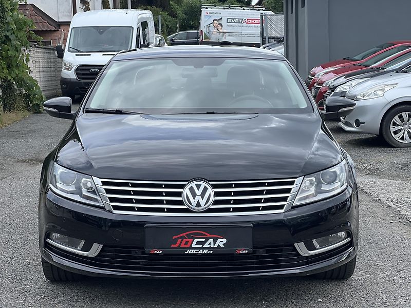 Volkswagen CC 2.0TDI 4x4 DSG PŮVOD ČR odpDPH - fotka 2 z 43