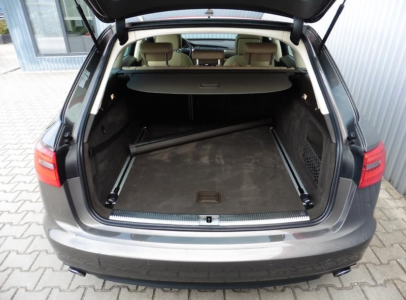 Audi A6 Avant 2,0 TFSi, Xenon, Kůže, V - fotka 8 z 15