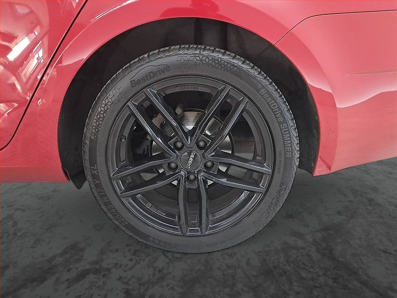 Škoda Octavia (2019) Ambition 1.5 TSI, Serv.kniha - fotka 14 z 17