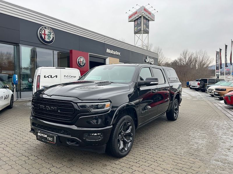RAM 1500 5.7 V8 395 HP Crew Cab Limited - fotografie inzerátu