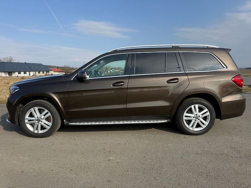 Mercedes-Benz GLS - fotka 2 z 19