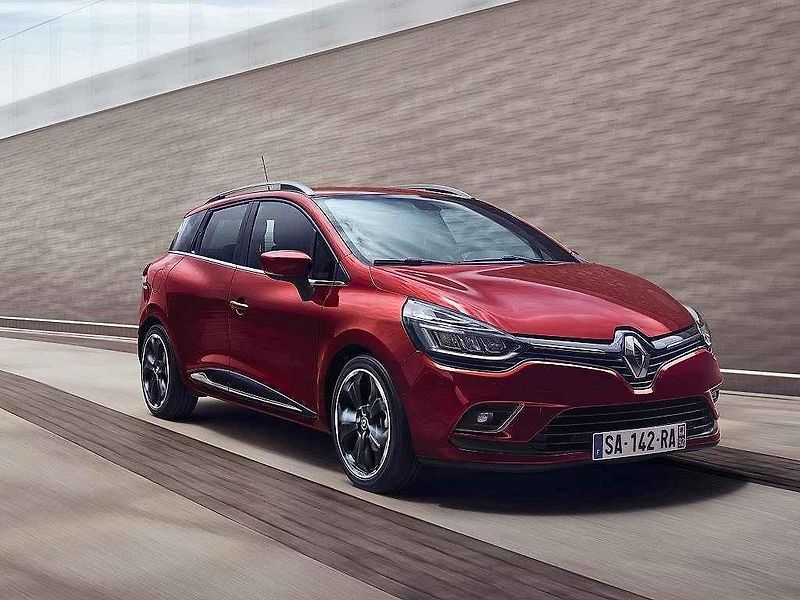 Renault Clio.