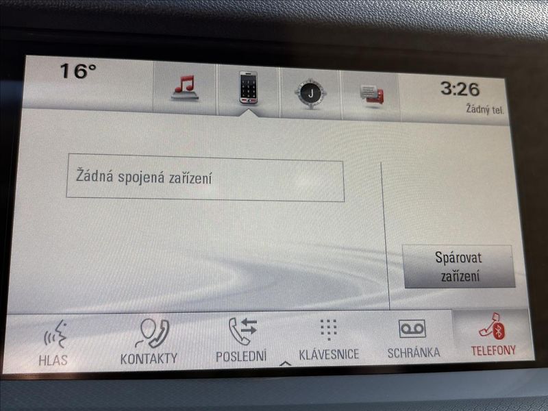 Opel Insignia 1,6 CDTi 100kW,Led,Navi,Kamera - fotka 17 z 39