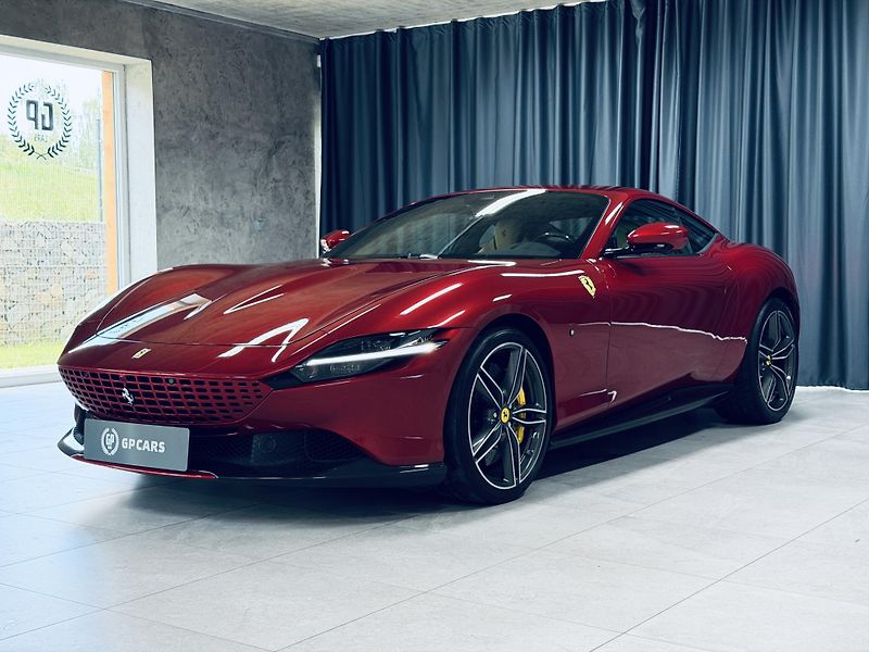 Ferrari Roma (2021) FULL CARBON MAX VÝB ZÁRUKA - fotka 3 z 30
