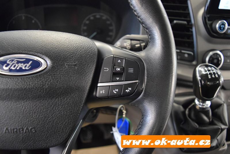 Ford Transit 2.0 TDCI SKLÁPĚČ 2021  - fotka 26 z 45