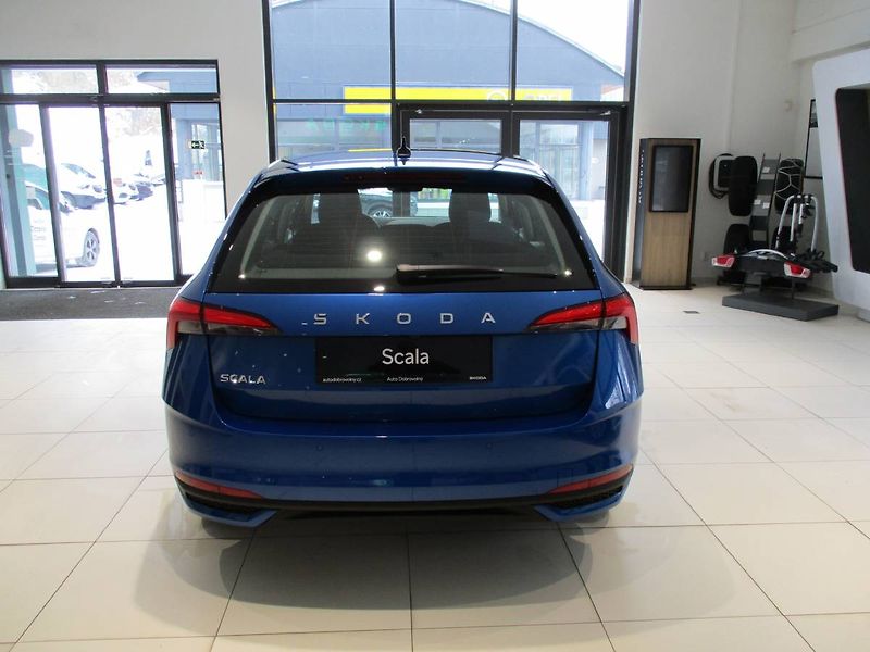 Škoda Scala (2025) 130 let 1,5TSI 110kW MT6/4960 - fotka 6 z 16