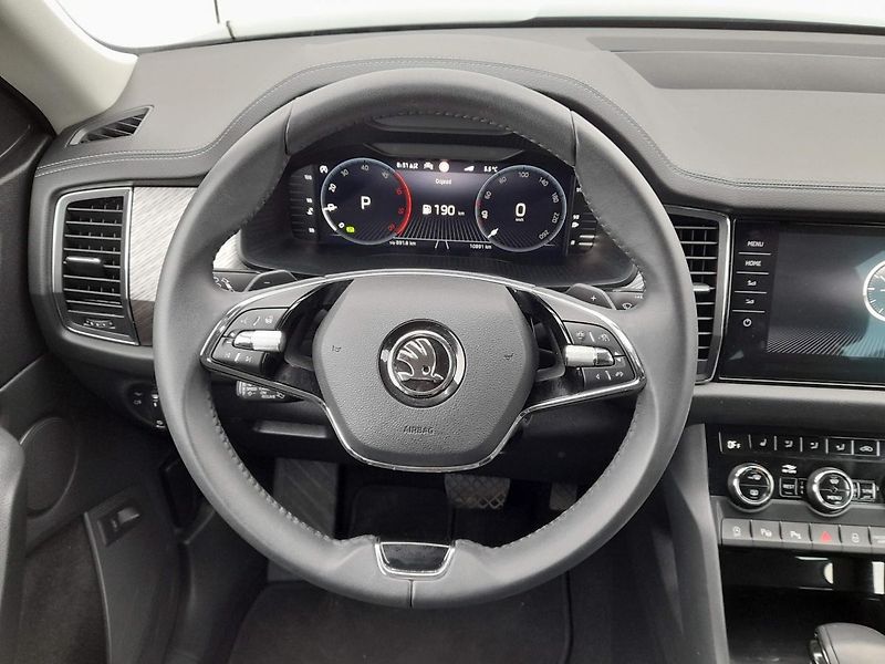 Škoda Kodiaq Style Plus Navi Top 2.0 TDI 11 - fotka 17 z 20