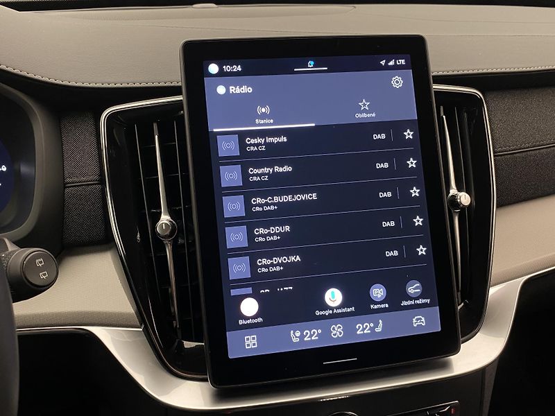 Volvo XC90 T8 AWD RECHARGE CORE AUT CZ 7m - fotka 59 z 59