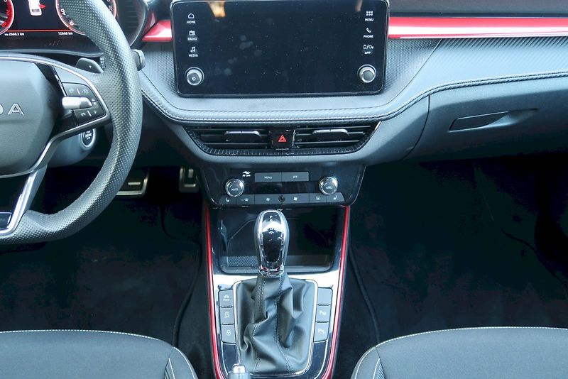 Škoda Fabia (2025) MC 1.0 TSI 85 DSG - fotka 23 z 28