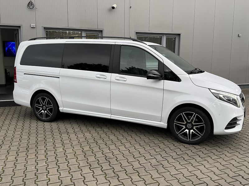 Mercedes-Benz Třídy V (2018) V250d 4M AMG LED TAŽNÉ NAVI - fotka 4 z 26