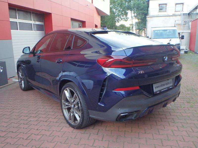 BMW X6 (2020) M 5.0i INDIVIDUAL  - fotka 5 z 28
