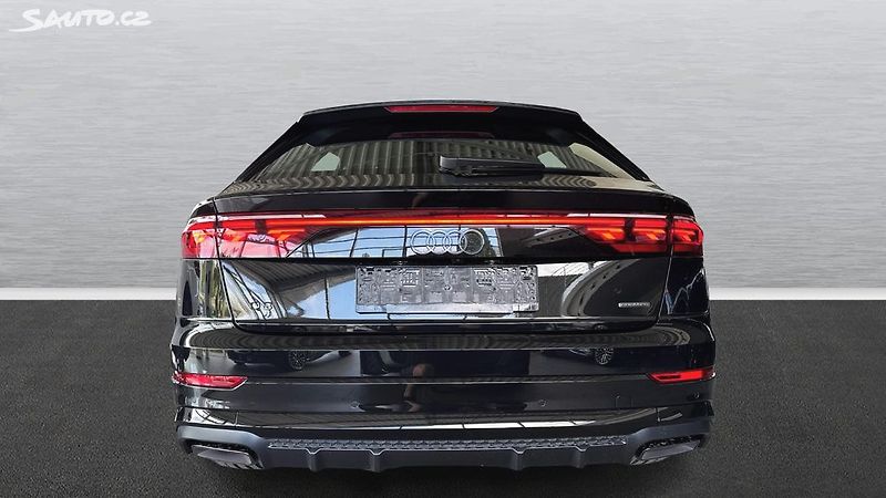 Audi Q8 (2026) 50 TDI quattro (nové - sklad) - fotka 5 z 21