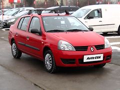 Renault Thalia (2008) 1.2 16V, ČR, park.asist - fotografie inzerátu