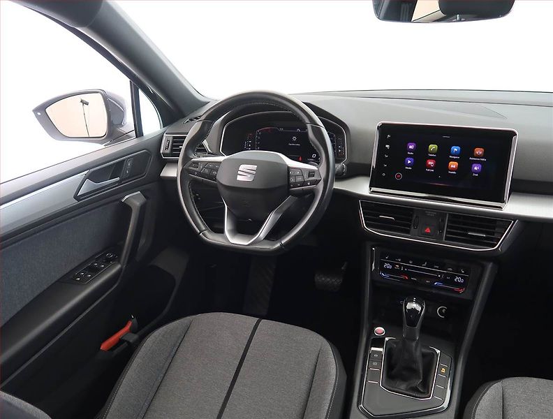 Seat Tarraco (2022) 1.5 TSI - fotka 7 z 25