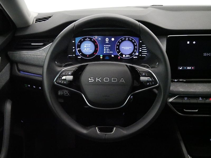 Škoda Octavia - fotka 18 z 30