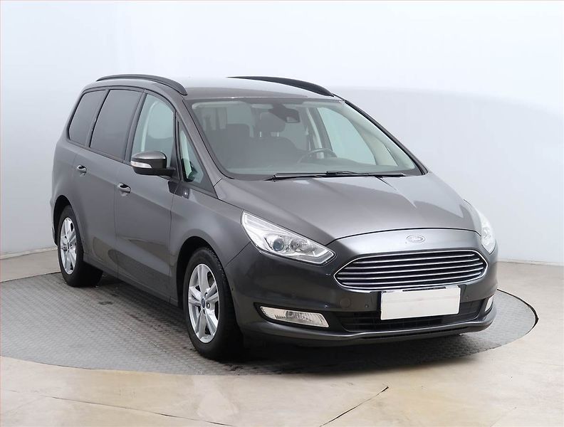 Ford Galaxy (2018) 2.0 TDCi, 7 míst, Navi - fotografie inzerátu