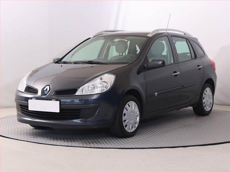 Renault Clio (2009) 1.2 TCe, Serv.kniha - fotka 2 z 14