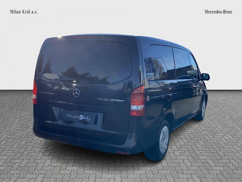 Mercedes-Benz Vito 116 CDI/L Tourer Base - fotka 5 z 23