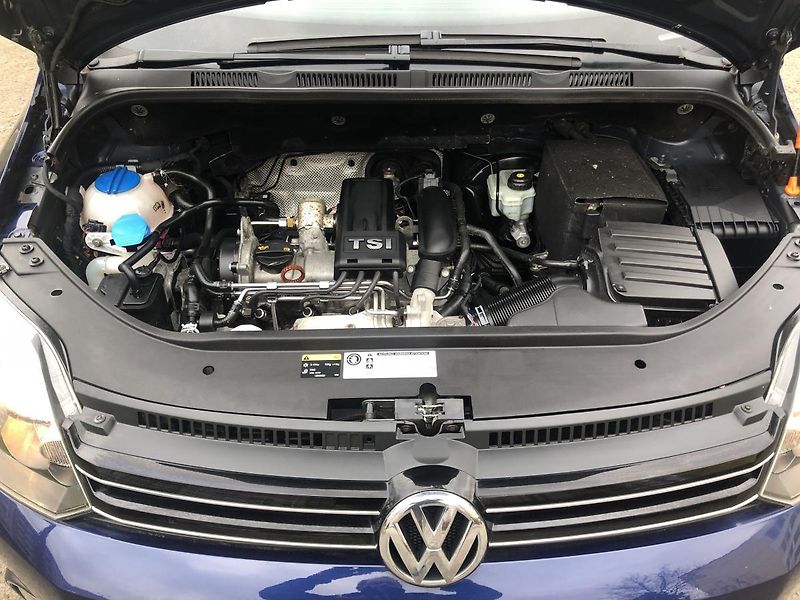 Volkswagen Golf Plus (2012) 1,2TSi Autoklima  - fotka 52 z 54
