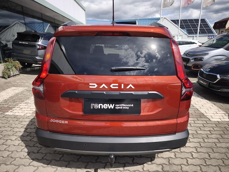 Dacia Jogger 2023 ČR 1.0 ECO-G Expression - fotka 24 z 31