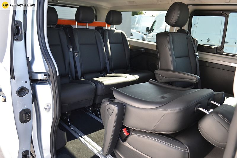 Renault Trafic L2 SPACECLASS dCi 170 EDC + CA - fotka 22 z 72