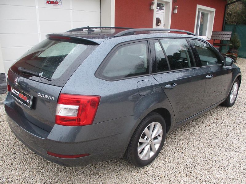 Škoda Octavia 1.6 TDi  - fotka 3 z 31