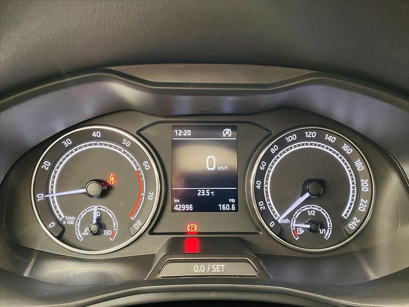 Škoda Scala 1,0 TSI 85 kW Style - fotka 11 z 28