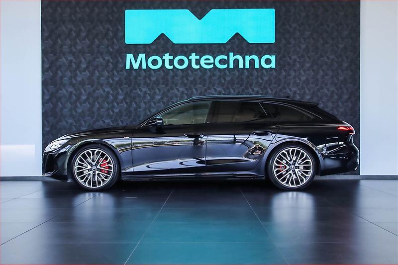 Audi A6 (2026) 3.0 TDI - fotka 3 z 21