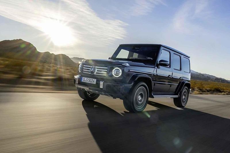 Mercedes-Benz třídy G