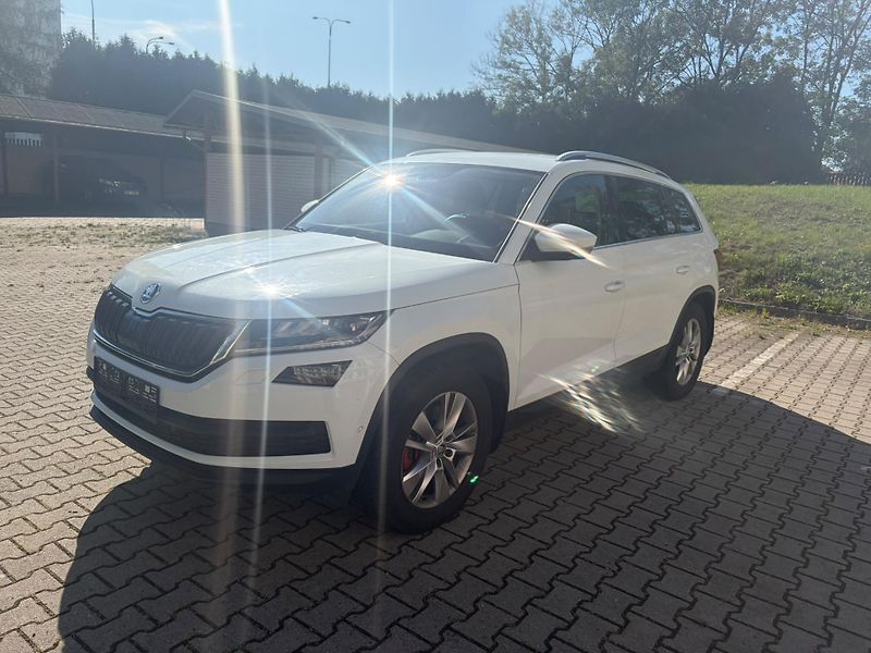 Škoda Kodiaq (2017) - fotka 1 z 17
