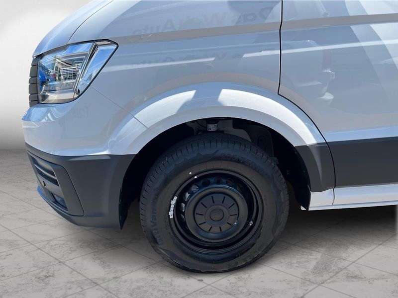 Volkswagen Crafter 35 103kW 6G FWD SR - fotka 9 z 22