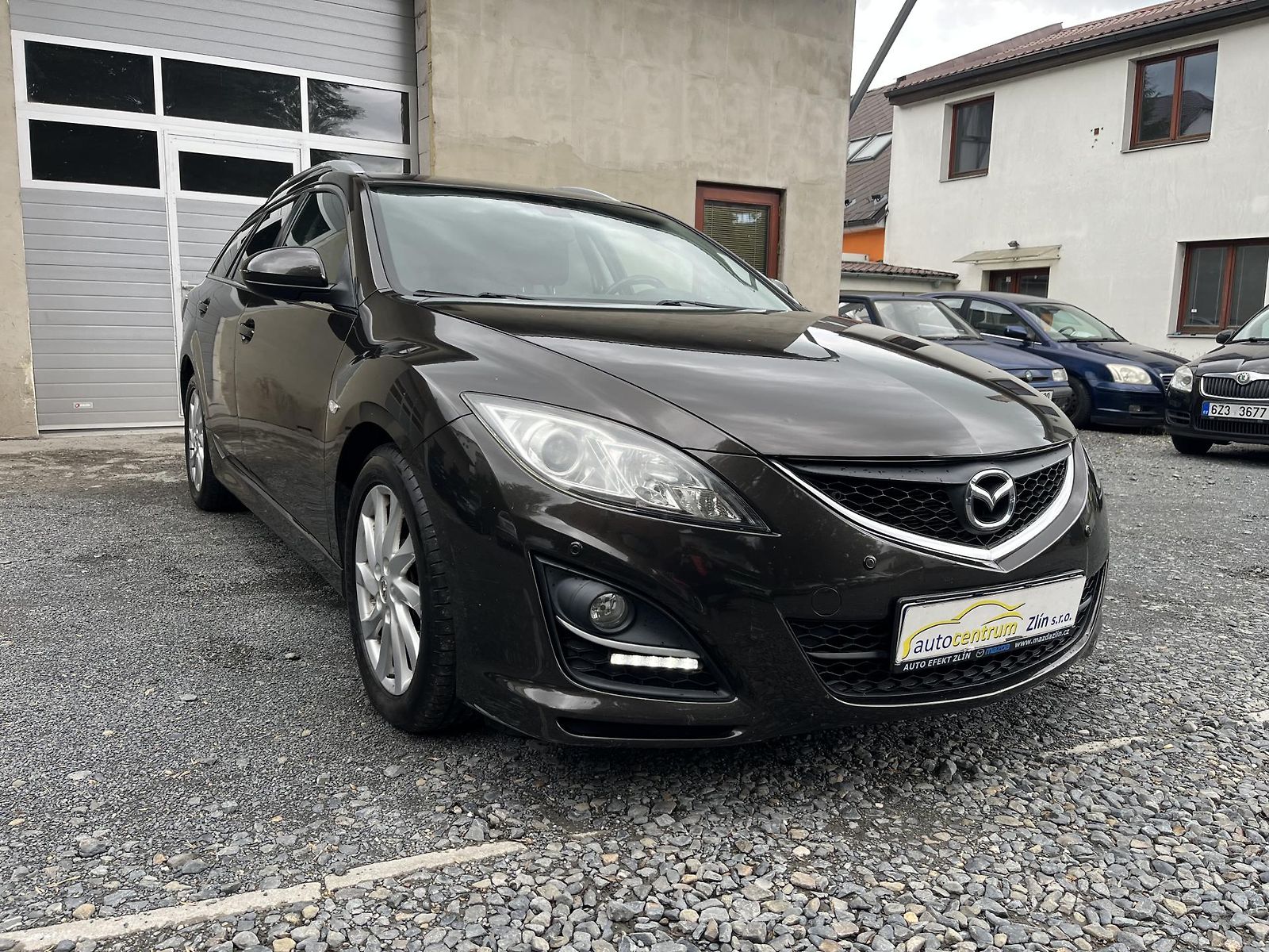 Mazda 6 2,2 D 120 Kw TAŽNÉ ,WEBASTO