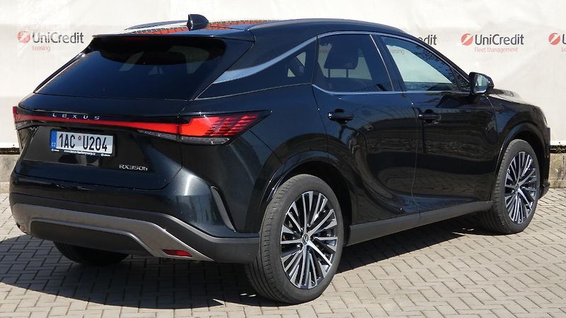 Lexus RX 350h 2.5 HEV 4x4 E-Four e-CVT Execu - fotka 3 z 23