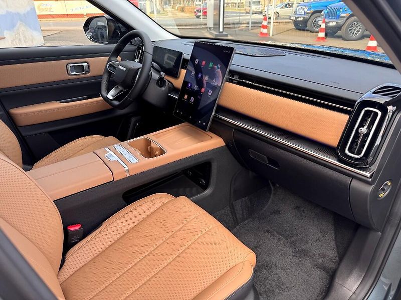 Jaecoo 7 (2026) SHS 1,5 TGI (346k) Exclusive - fotka 14 z 43