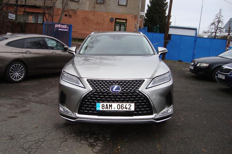 Lexus RX 450h (2021) ČR,1.Maj.S.kn.Najeto 62 tis.! - fotka 2 z 110