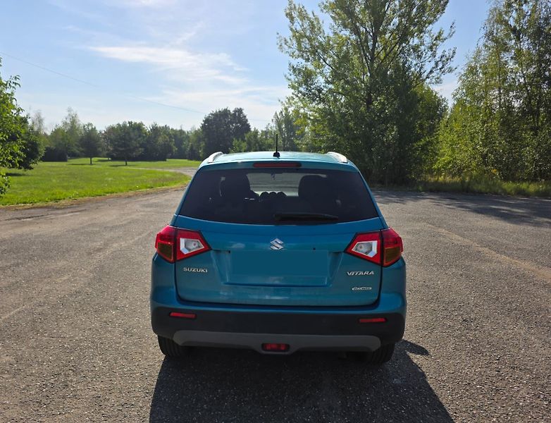 Suzuki Vitara (2017) - fotka 5 z 19