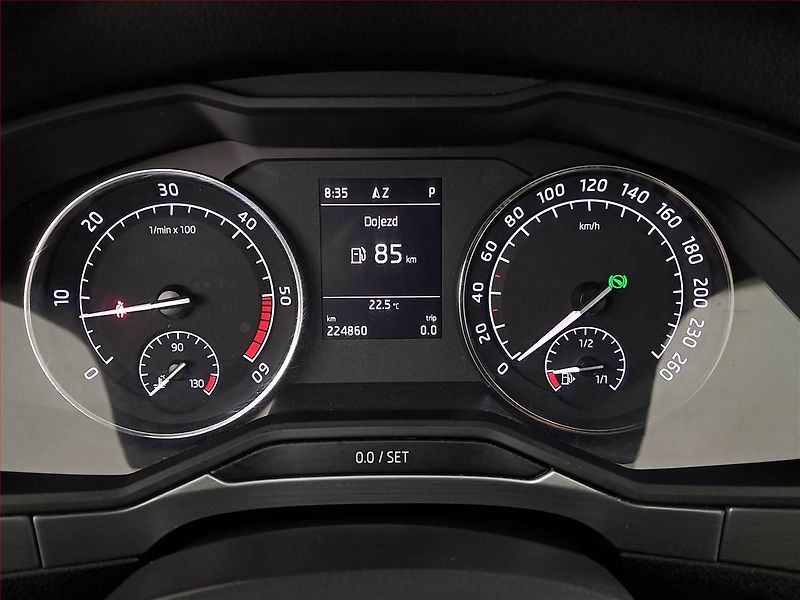 Škoda Superb (2017) Ambition 2.0 TDI, Automat - fotka 11 z 20