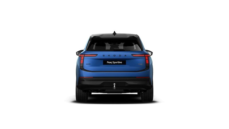 Škoda Peaq (2026) 91 kWh 210 kW  Sportline - fotka 6 z 15