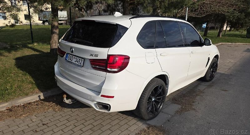 BMW X5 (2017) Prodám BMW X5 xDrive 30d - fotka 4 z 30