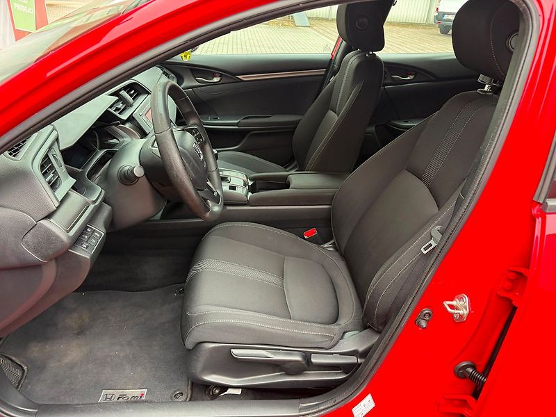 Honda Civic 1.0 VTEC Turbo Comfort, ČR, 1. - fotka 13 z 21