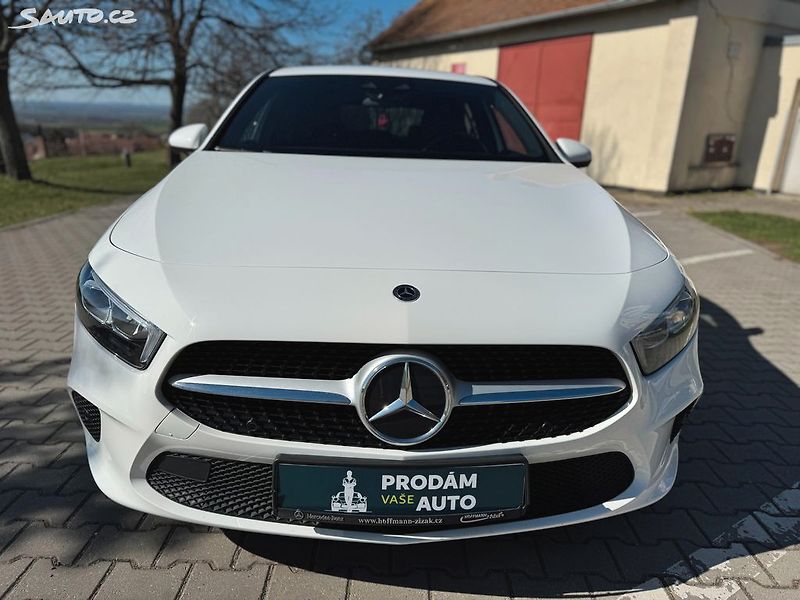 Mercedes-Benz Třídy A (2020) 180 CDi 85kW VIDEOPROHLÍDKA - fotka 12 z 32