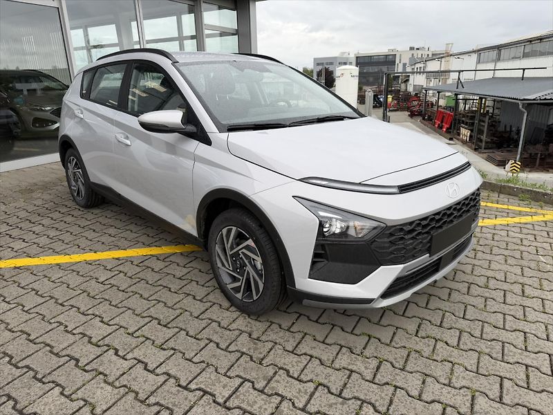 Hyundai Bayon (2026) 1,0 T-GDI  GO! - fotka 7 z 12
