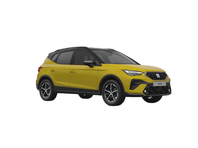 Seat Arona (2026) SUV - fotka 2 z 7