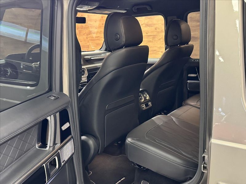 Mercedes-Benz Třídy G 63 AMG NEZÁVISLÉ TOPENÍ - fotka 20 z 28