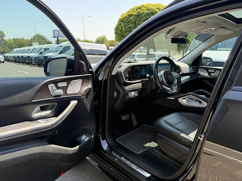 Mercedes-Benz GLS (2019) 400 d 4MATIC - fotka 29 z 54