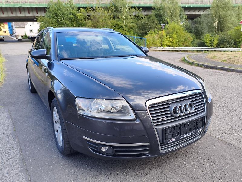 Audi A6 (2008) 3,2 FSI Avant Quattro 188Kw - fotka 3 z 30