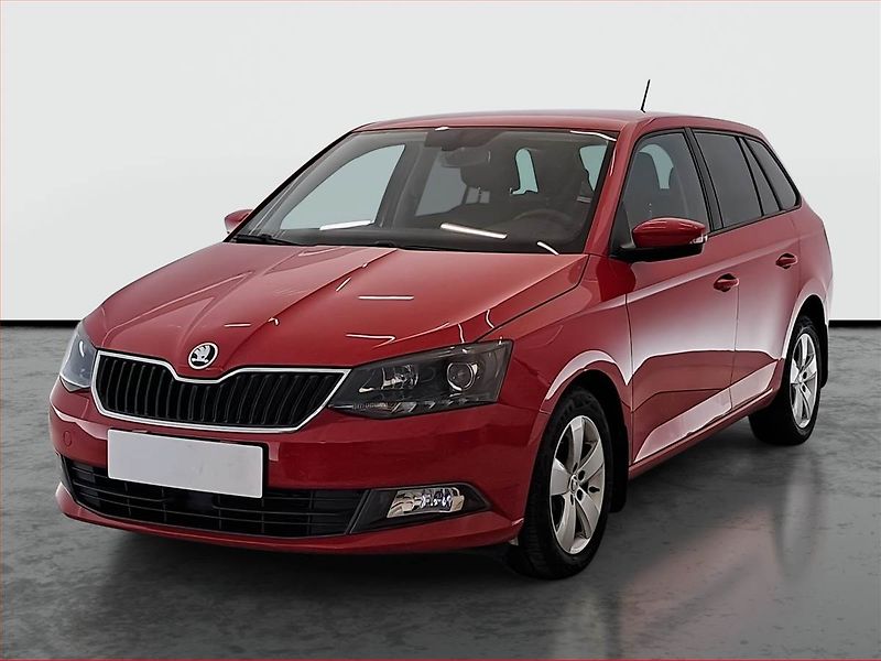 Škoda Fabia (2015) 1.2 TSI, Park. senzory - fotka 2 z 18