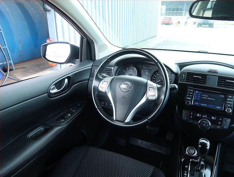 Nissan Pulsar (2015) 1.2 DIG-T, Automat, Tempomat - fotka 7 z 23