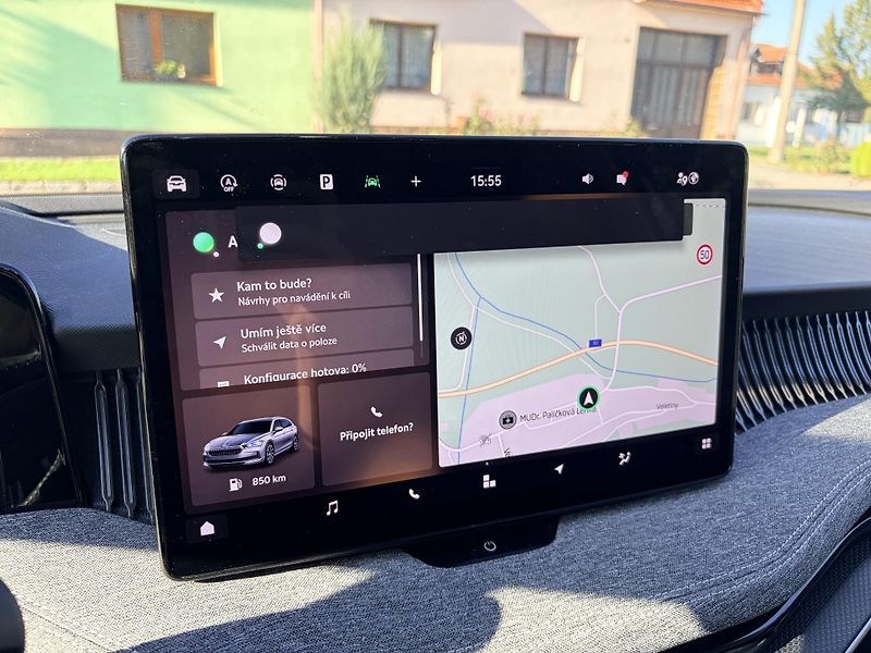 Škoda Superb SELECTION 2.0TDI 110KW DSG LED - fotka 54 z 68